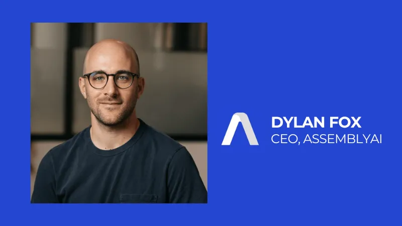 AssemblyAI Raises $50M in Series C Funding Round led by Accel with participation from Keith Block and Smith Point Capital, Insight Partners, Daniel Gross and Nat Friedman, and Y Combinator. This brings AssemblyAI’s total funds raised to $115M — 90% of which AssemblyAI raised in the last 22 months, as organizations across virtually every industry have raced to embed Speech AI capabilities into their products, systems, and workflows.