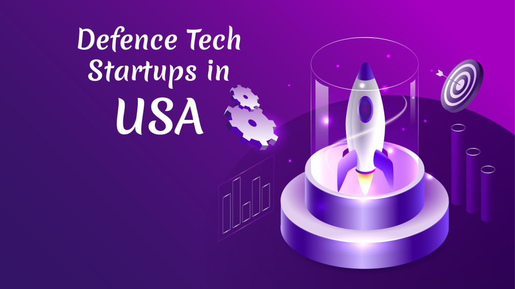 Defense tech startups are dynamic entrepreneurial enterprises committed to the development of novel technologies, goods, and services adapted to the changing demands of national defence and military applications. These companies work across a wide range of industries, with the unifying objective of improving military capabilities and preparedness while pushing the frontiers of technology innovation. 