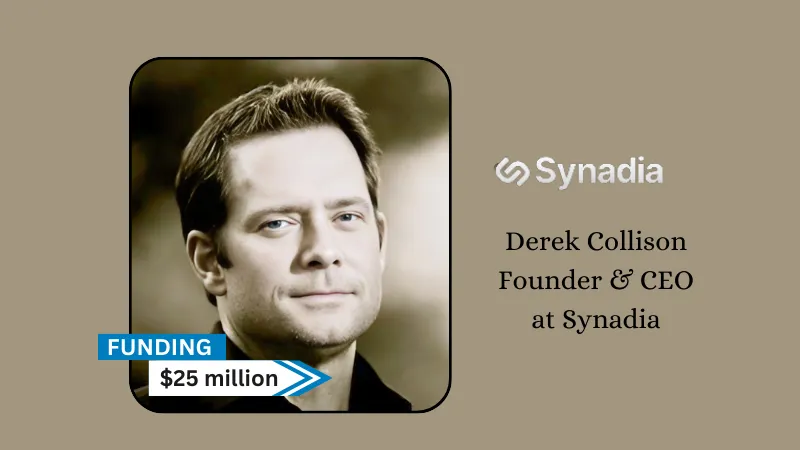 CA-based Synadia Secures $25Million in Series B Round funding. Led by Forgepoint Capital, the investment round includes participation from existing investors and new investors Singtel Innov8, LDVP and 5G Open Innovation Lab. Forgepoint Managing Director Ernie Bio will join Synadia’s board of directors.