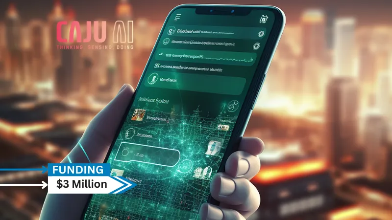 Caju AI, a provider of generative AI-powered solutions for customer engagement, secures $3million in seed funding. Supporters included angel capitalists, Grotech Ventures, Felton Group, and the family office of hedge fund manager Jaffray Woodriff, located in Charlottesville, Virginia.