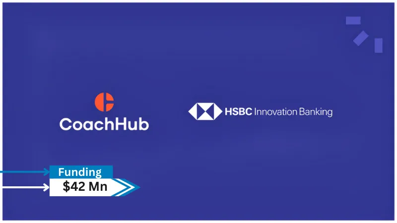 CoachHub, the leading global digital coaching platform, has secured a $40 million growth financing facility from HSBC Innovation Banking UK. This capital injection will enable CoachHub to accelerate its investment in artificial intelligence (AI) and further expand its product offerings. 