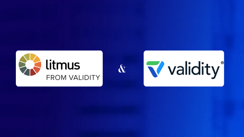 Validity Acquires Litmus